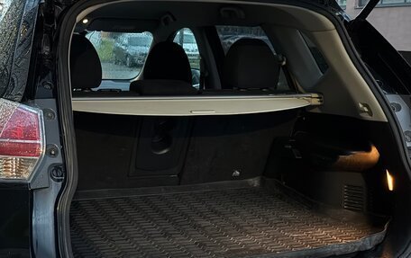 Nissan X-Trail, 2016 год, 1 560 000 рублей, 11 фотография