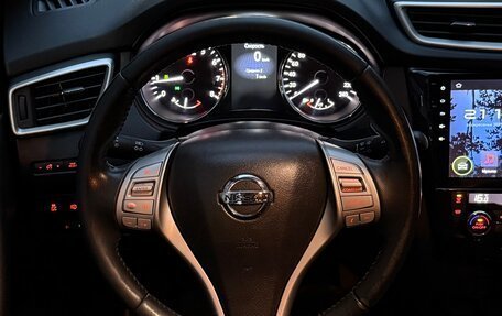 Nissan X-Trail, 2016 год, 1 560 000 рублей, 8 фотография