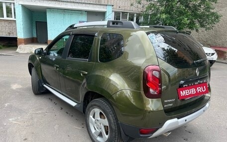 Renault Duster I рестайлинг, 2019 год, 1 250 000 рублей, 2 фотография