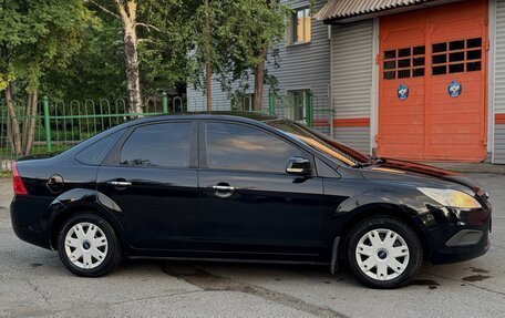 Ford Focus II рестайлинг, 2010 год, 630 000 рублей, 6 фотография