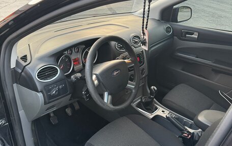 Ford Focus II рестайлинг, 2010 год, 630 000 рублей, 14 фотография