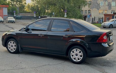 Ford Focus II рестайлинг, 2010 год, 630 000 рублей, 10 фотография