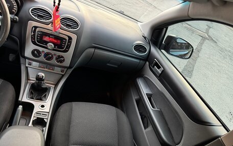 Ford Focus II рестайлинг, 2010 год, 630 000 рублей, 13 фотография