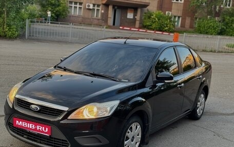 Ford Focus II рестайлинг, 2010 год, 630 000 рублей, 4 фотография