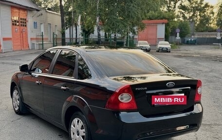 Ford Focus II рестайлинг, 2010 год, 630 000 рублей, 9 фотография