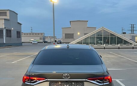 Toyota Corolla, 2019 год, 2 100 000 рублей, 4 фотография