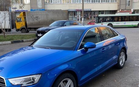 Audi A3, 2019 год, 2 190 000 рублей, 7 фотография