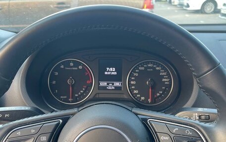 Audi A3, 2019 год, 2 190 000 рублей, 9 фотография