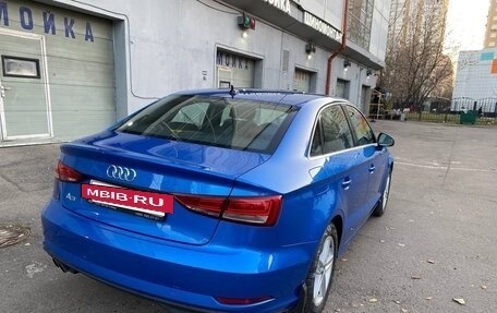 Audi A3, 2019 год, 2 190 000 рублей, 6 фотография