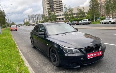 BMW 5 серия, 2005 год, 870 000 рублей, 3 фотография