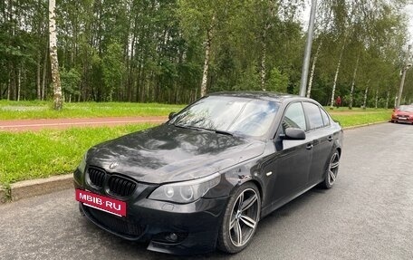 BMW 5 серия, 2005 год, 870 000 рублей, 2 фотография