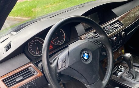 BMW 5 серия, 2005 год, 870 000 рублей, 9 фотография