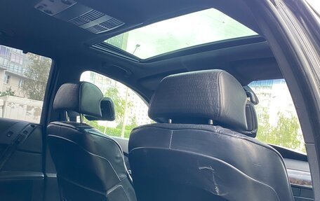 BMW 5 серия, 2005 год, 870 000 рублей, 13 фотография