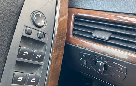 BMW 5 серия, 2005 год, 870 000 рублей, 17 фотография