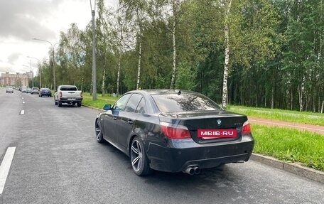 BMW 5 серия, 2005 год, 870 000 рублей, 7 фотография