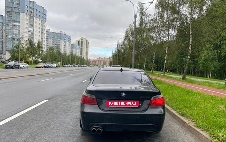 BMW 5 серия, 2005 год, 870 000 рублей, 6 фотография