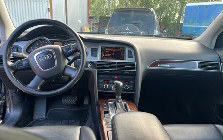 Audi A6 allroad, 2008 год, 1 200 000 рублей, 8 фотография