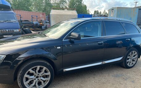 Audi A6 allroad, 2008 год, 1 200 000 рублей, 9 фотография