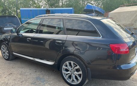 Audi A6 allroad, 2008 год, 1 200 000 рублей, 10 фотография