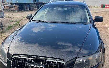 Audi A6 allroad, 2008 год, 1 200 000 рублей, 14 фотография