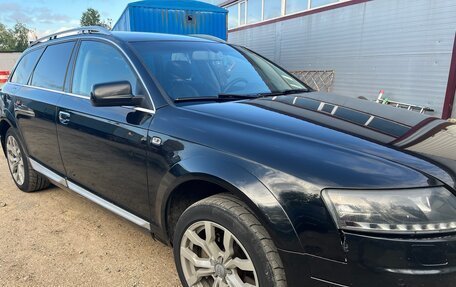 Audi A6 allroad, 2008 год, 1 200 000 рублей, 11 фотография