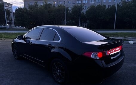 Honda Accord VIII рестайлинг, 2008 год, 980 000 рублей, 2 фотография