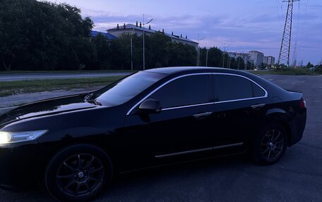 Honda Accord VIII рестайлинг, 2008 год, 980 000 рублей, 9 фотография