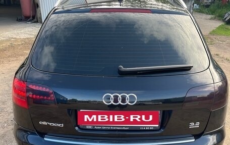Audi A6 allroad, 2008 год, 1 200 000 рублей, 12 фотография