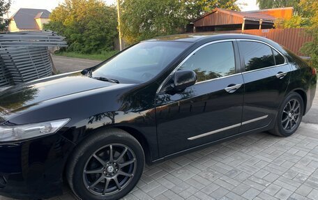Honda Accord VIII рестайлинг, 2008 год, 980 000 рублей, 11 фотография