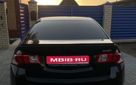 Honda Accord VIII рестайлинг, 2008 год, 980 000 рублей, 13 фотография
