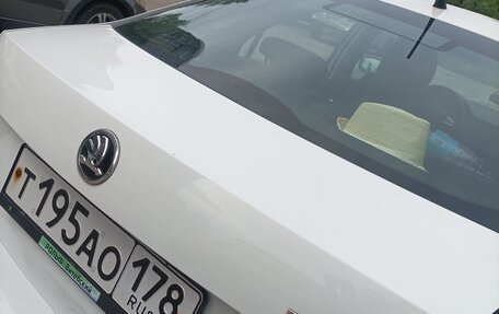 Skoda Rapid I, 2014 год, 1 220 000 рублей, 4 фотография