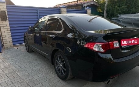 Honda Accord VIII рестайлинг, 2008 год, 980 000 рублей, 14 фотография