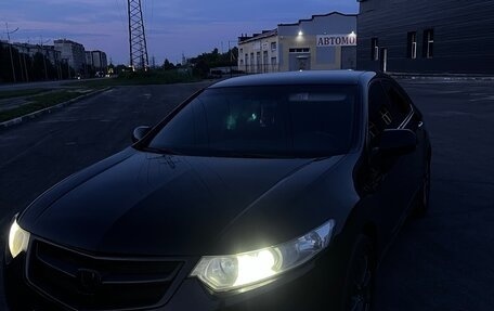 Honda Accord VIII рестайлинг, 2008 год, 980 000 рублей, 10 фотография