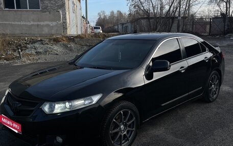 Honda Accord VIII рестайлинг, 2008 год, 980 000 рублей, 18 фотография