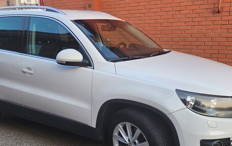 Volkswagen Tiguan I, 2013 год, 1 300 000 рублей, 3 фотография