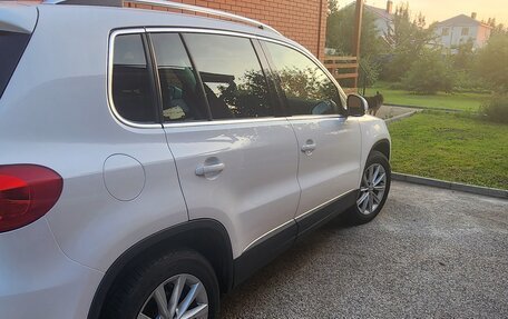 Volkswagen Tiguan I, 2013 год, 1 300 000 рублей, 4 фотография