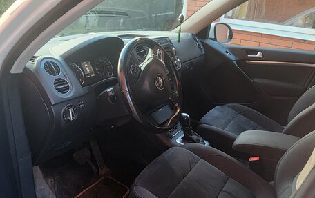 Volkswagen Tiguan I, 2013 год, 1 300 000 рублей, 8 фотография
