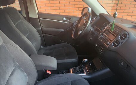 Volkswagen Tiguan I, 2013 год, 1 300 000 рублей, 9 фотография