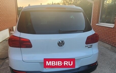 Volkswagen Tiguan I, 2013 год, 1 300 000 рублей, 5 фотография