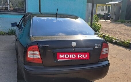 Skoda Octavia IV, 2007 год, 315 000 рублей, 8 фотография