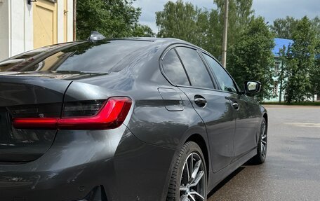 BMW 3 серия, 2019 год, 3 500 000 рублей, 5 фотография