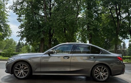 BMW 3 серия, 2019 год, 3 500 000 рублей, 3 фотография