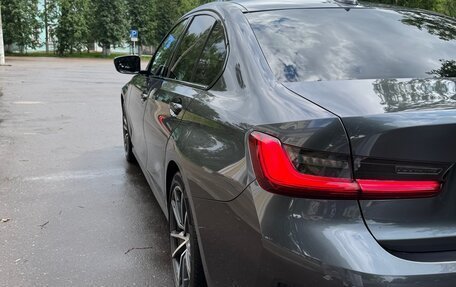 BMW 3 серия, 2019 год, 3 500 000 рублей, 4 фотография