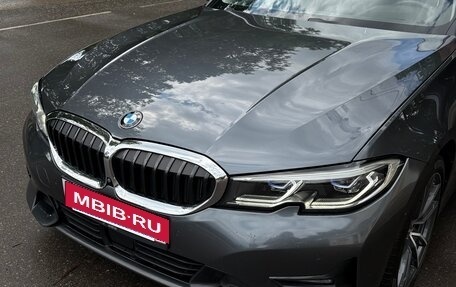 BMW 3 серия, 2019 год, 3 500 000 рублей, 8 фотография