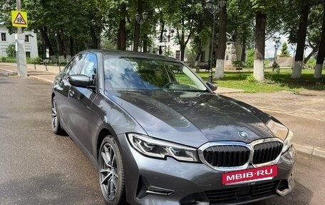 BMW 3 серия, 2019 год, 3 500 000 рублей, 6 фотография