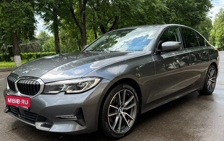 BMW 3 серия, 2019 год, 3 500 000 рублей, 2 фотография