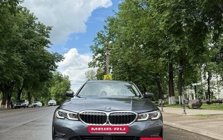 BMW 3 серия, 2019 год, 3 500 000 рублей, 7 фотография
