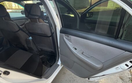Toyota Corolla, 2001 год, 570 000 рублей, 9 фотография