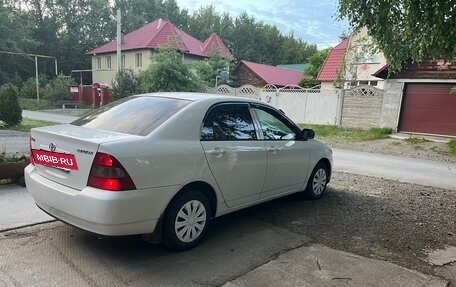 Toyota Corolla, 2001 год, 570 000 рублей, 3 фотография