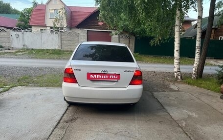 Toyota Corolla, 2001 год, 570 000 рублей, 4 фотография